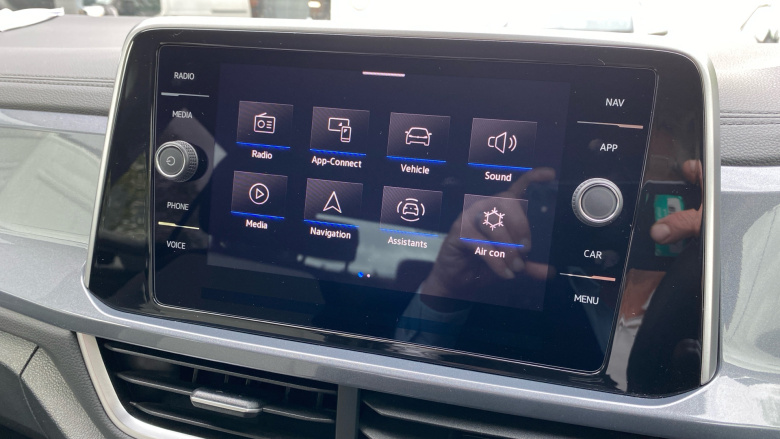Volkswagen T-Roc 1.0 TSI 115 Style 5dr Petrol Hatchback